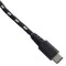 Fusebox Fusebox USB to Type C Cable 9 ft. Black/White 131 1294 FB2 - alternate 2